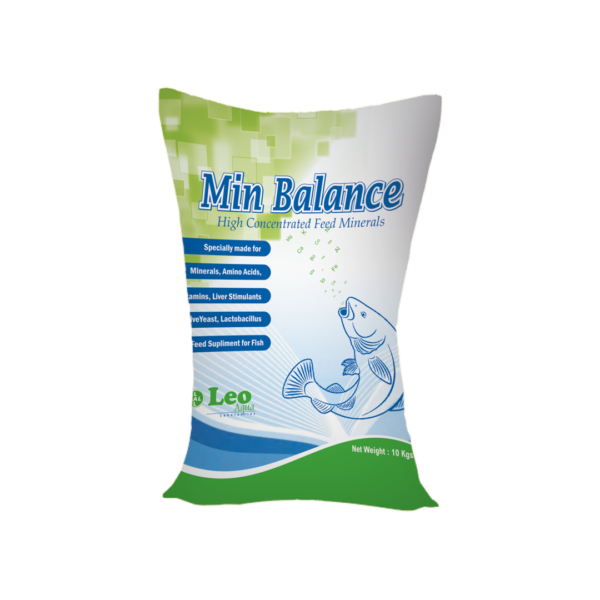 MIN BALANCE