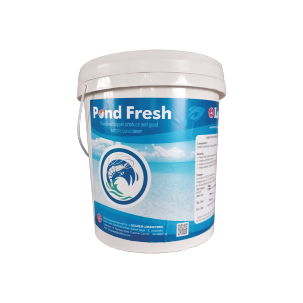 8 . POND FRESH