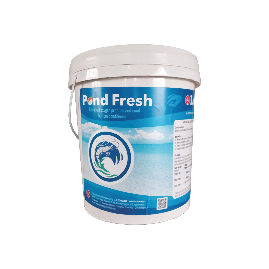 Pondfresh